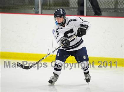 Thumbnail 2 in St. Bernard/Bacon/NFA vs. Staples/Weston/Shelton (CIAC Division 3 Quarterfinal) photogallery.