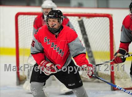 Thumbnail 2 in St. Bernard/Bacon/NFA vs. Staples/Weston/Shelton (CIAC Division 3 Quarterfinal) photogallery.
