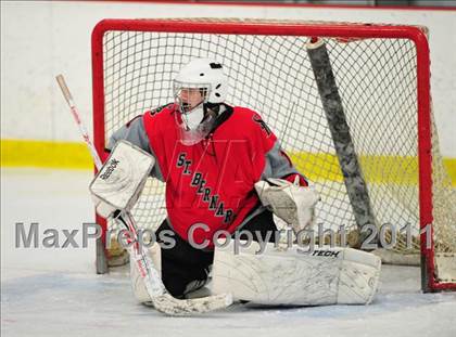 Thumbnail 3 in St. Bernard/Bacon/NFA vs. Staples/Weston/Shelton (CIAC Division 3 Quarterfinal) photogallery.