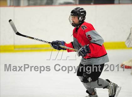 Thumbnail 2 in St. Bernard/Bacon/NFA vs. Staples/Weston/Shelton (CIAC Division 3 Quarterfinal) photogallery.