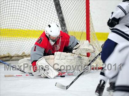 Thumbnail 3 in St. Bernard/Bacon/NFA vs. Staples/Weston/Shelton (CIAC Division 3 Quarterfinal) photogallery.
