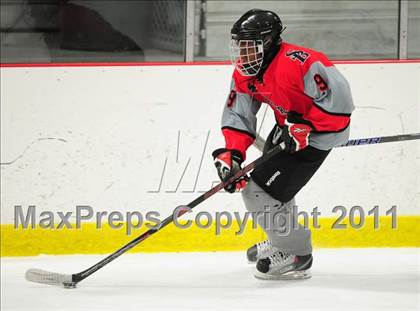 Thumbnail 3 in St. Bernard/Bacon/NFA vs. Staples/Weston/Shelton (CIAC Division 3 Quarterfinal) photogallery.