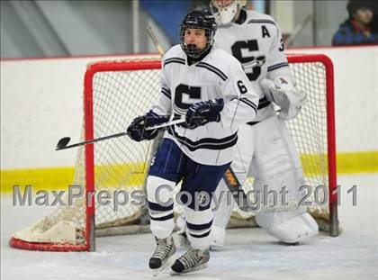 Thumbnail 3 in St. Bernard/Bacon/NFA vs. Staples/Weston/Shelton (CIAC Division 3 Quarterfinal) photogallery.