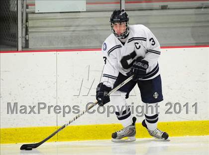 Thumbnail 1 in St. Bernard/Bacon/NFA vs. Staples/Weston/Shelton (CIAC Division 3 Quarterfinal) photogallery.