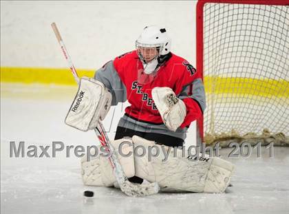Thumbnail 3 in St. Bernard/Bacon/NFA vs. Staples/Weston/Shelton (CIAC Division 3 Quarterfinal) photogallery.
