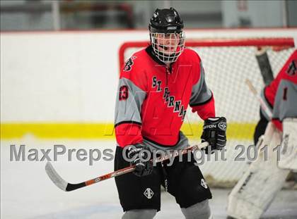 Thumbnail 3 in St. Bernard/Bacon/NFA vs. Staples/Weston/Shelton (CIAC Division 3 Quarterfinal) photogallery.