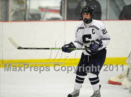 Thumbnail 1 in St. Bernard/Bacon/NFA vs. Staples/Weston/Shelton (CIAC Division 3 Quarterfinal) photogallery.