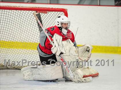 Thumbnail 3 in St. Bernard/Bacon/NFA vs. Staples/Weston/Shelton (CIAC Division 3 Quarterfinal) photogallery.