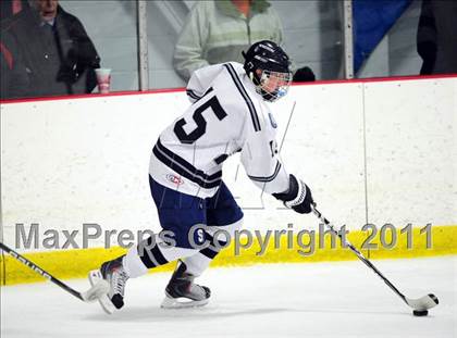 Thumbnail 1 in St. Bernard/Bacon/NFA vs. Staples/Weston/Shelton (CIAC Division 3 Quarterfinal) photogallery.