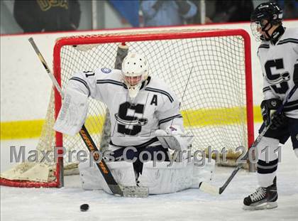 Thumbnail 1 in St. Bernard/Bacon/NFA vs. Staples/Weston/Shelton (CIAC Division 3 Quarterfinal) photogallery.