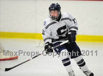 Thumbnail 1 in St. Bernard/Bacon/NFA vs. Staples/Weston/Shelton (CIAC Division 3 Quarterfinal) photogallery.