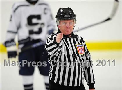Thumbnail 3 in St. Bernard/Bacon/NFA vs. Staples/Weston/Shelton (CIAC Division 3 Quarterfinal) photogallery.