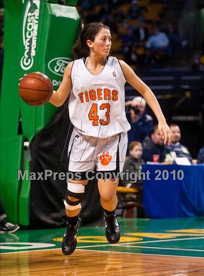 Thumbnail 1 in Melrose vs. Oliver Ames (MIAA D2 Semifinal) photogallery.