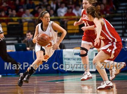 Thumbnail 3 in Melrose vs. Oliver Ames (MIAA D2 Semifinal) photogallery.