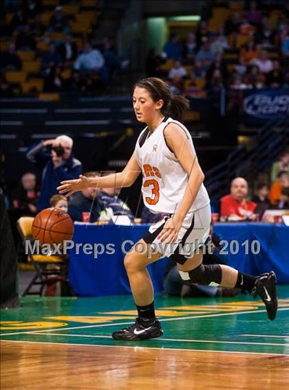 Thumbnail 2 in Melrose vs. Oliver Ames (MIAA D2 Semifinal) photogallery.