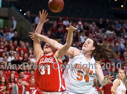Thumbnail 2 in Melrose vs. Oliver Ames (MIAA D2 Semifinal) photogallery.