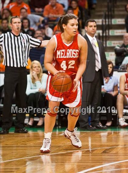 Thumbnail 3 in Melrose vs. Oliver Ames (MIAA D2 Semifinal) photogallery.