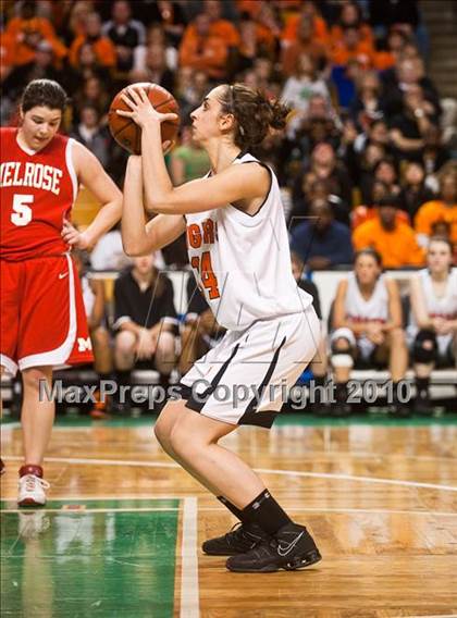 Thumbnail 3 in Melrose vs. Oliver Ames (MIAA D2 Semifinal) photogallery.
