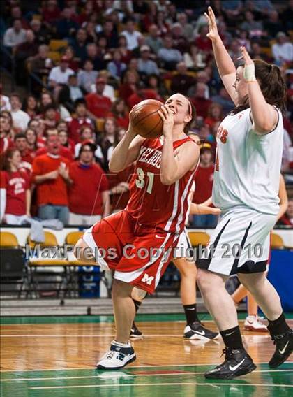Thumbnail 1 in Melrose vs. Oliver Ames (MIAA D2 Semifinal) photogallery.