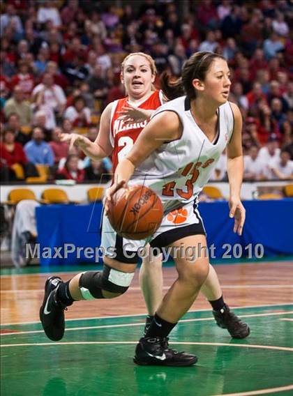 Thumbnail 1 in Melrose vs. Oliver Ames (MIAA D2 Semifinal) photogallery.