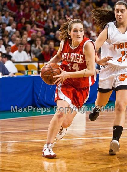 Thumbnail 1 in Melrose vs. Oliver Ames (MIAA D2 Semifinal) photogallery.