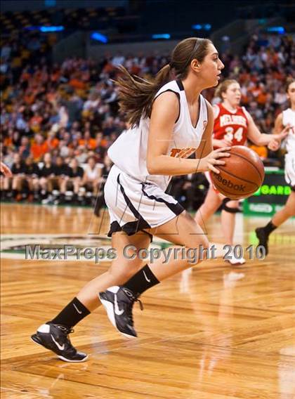 Thumbnail 3 in Melrose vs. Oliver Ames (MIAA D2 Semifinal) photogallery.