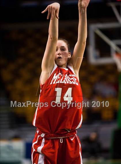 Thumbnail 2 in Melrose vs. Oliver Ames (MIAA D2 Semifinal) photogallery.