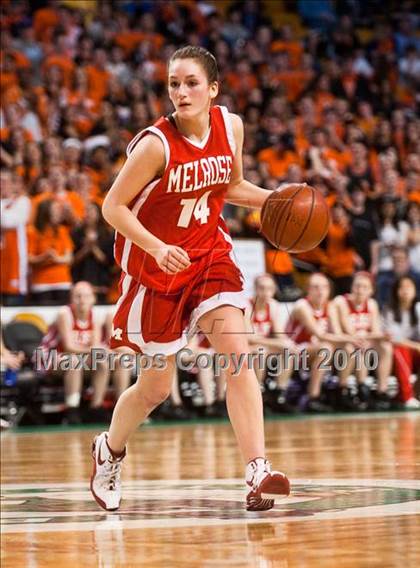 Thumbnail 1 in Melrose vs. Oliver Ames (MIAA D2 Semifinal) photogallery.