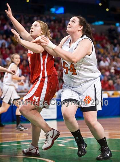 Thumbnail 1 in Melrose vs. Oliver Ames (MIAA D2 Semifinal) photogallery.