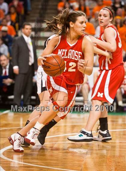 Thumbnail 3 in Melrose vs. Oliver Ames (MIAA D2 Semifinal) photogallery.