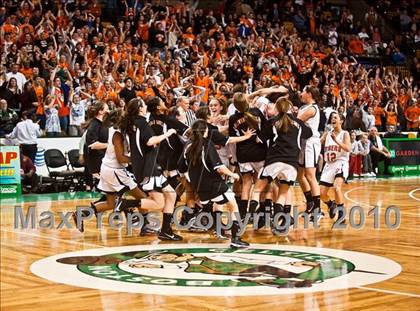 Thumbnail 1 in Melrose vs. Oliver Ames (MIAA D2 Semifinal) photogallery.