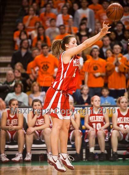 Thumbnail 3 in Melrose vs. Oliver Ames (MIAA D2 Semifinal) photogallery.