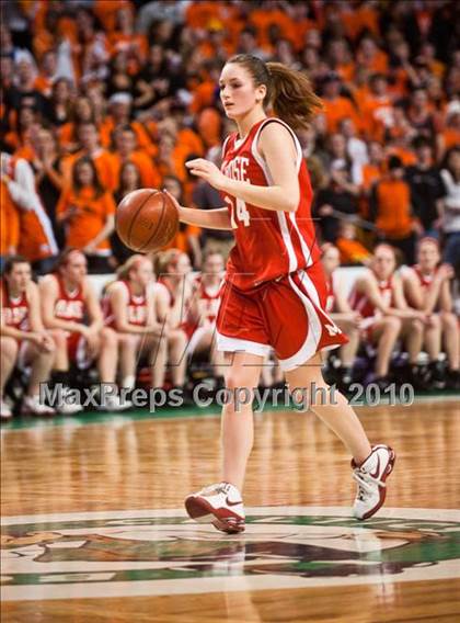Thumbnail 1 in Melrose vs. Oliver Ames (MIAA D2 Semifinal) photogallery.