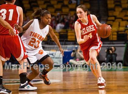 Thumbnail 2 in Melrose vs. Oliver Ames (MIAA D2 Semifinal) photogallery.