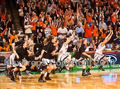 Thumbnail 3 in Melrose vs. Oliver Ames (MIAA D2 Semifinal) photogallery.