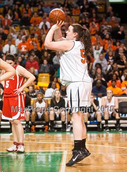 Thumbnail 2 in Melrose vs. Oliver Ames (MIAA D2 Semifinal) photogallery.