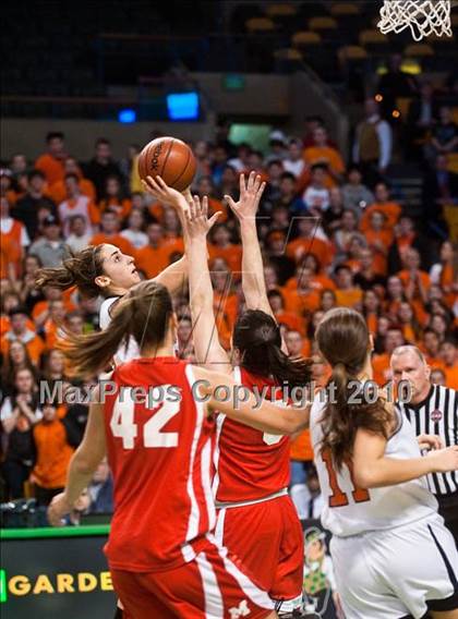 Thumbnail 3 in Melrose vs. Oliver Ames (MIAA D2 Semifinal) photogallery.