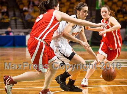 Thumbnail 3 in Melrose vs. Oliver Ames (MIAA D2 Semifinal) photogallery.