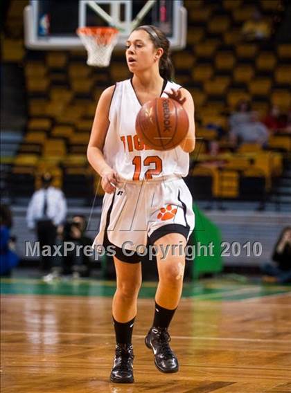 Thumbnail 2 in Melrose vs. Oliver Ames (MIAA D2 Semifinal) photogallery.
