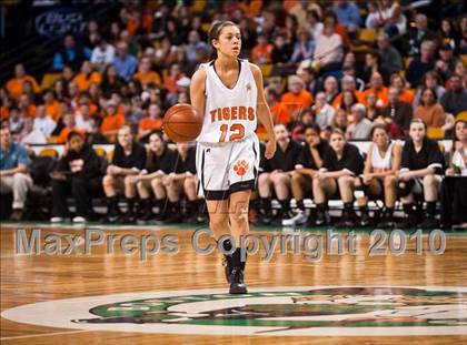 Thumbnail 1 in Melrose vs. Oliver Ames (MIAA D2 Semifinal) photogallery.