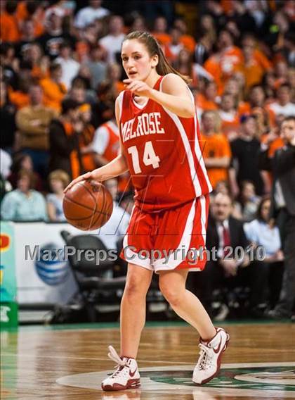 Thumbnail 3 in Melrose vs. Oliver Ames (MIAA D2 Semifinal) photogallery.