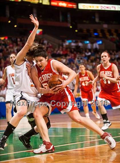 Thumbnail 3 in Melrose vs. Oliver Ames (MIAA D2 Semifinal) photogallery.