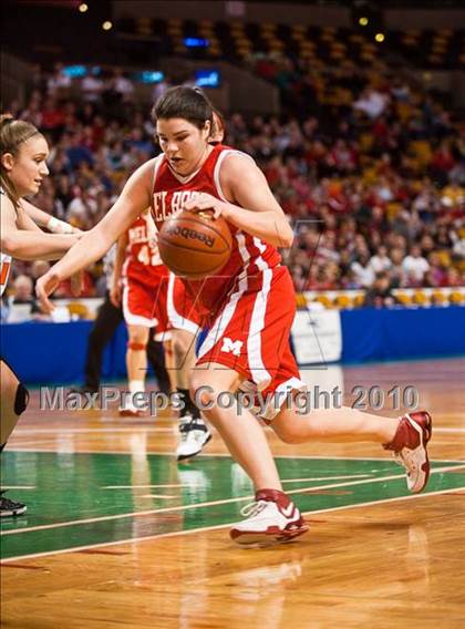 Thumbnail 1 in Melrose vs. Oliver Ames (MIAA D2 Semifinal) photogallery.
