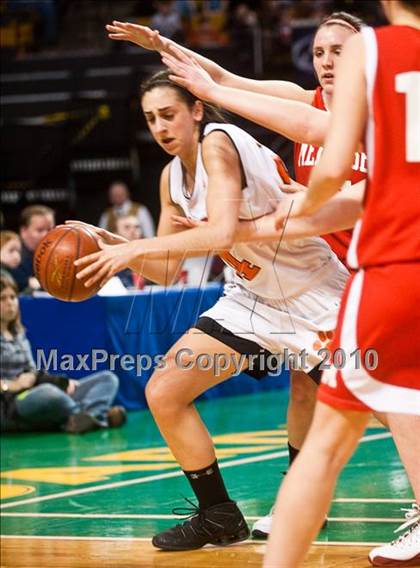 Thumbnail 3 in Melrose vs. Oliver Ames (MIAA D2 Semifinal) photogallery.