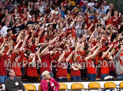 Thumbnail 3 in Melrose vs. Oliver Ames (MIAA D2 Semifinal) photogallery.
