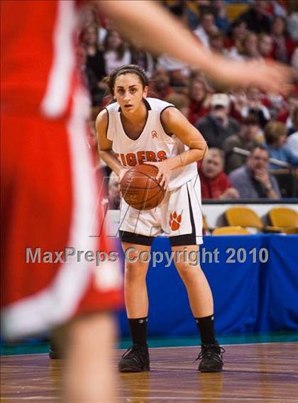 Thumbnail 2 in Melrose vs. Oliver Ames (MIAA D2 Semifinal) photogallery.