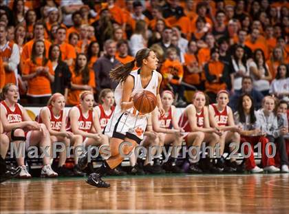 Thumbnail 1 in Melrose vs. Oliver Ames (MIAA D2 Semifinal) photogallery.