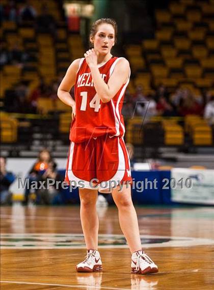 Thumbnail 3 in Melrose vs. Oliver Ames (MIAA D2 Semifinal) photogallery.