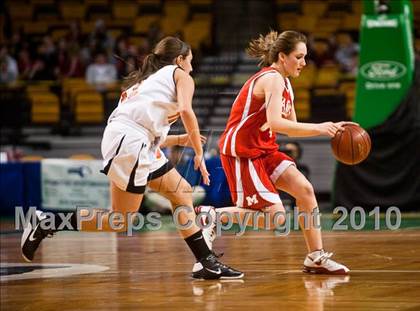 Thumbnail 1 in Melrose vs. Oliver Ames (MIAA D2 Semifinal) photogallery.