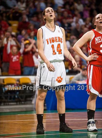 Thumbnail 2 in Melrose vs. Oliver Ames (MIAA D2 Semifinal) photogallery.